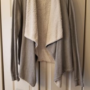 Womens grey jacket
